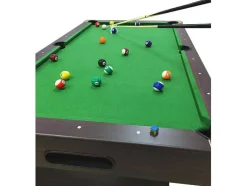 Biljarttafel 8 Voet Modern Compleet Met Accessoires Poseidon