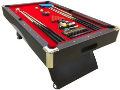 Biljarttafel 8 Voet Modern Compleet Met Containerbank Thanos