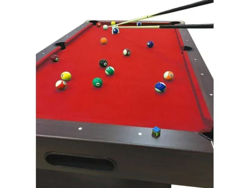Biljarttafel 7 Voet Modern Compleet Met Accessoires Venon