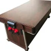 Biljarttafel 7 Voet Multi-Game Blauw Air Hockey + Tennistafel Stark