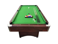 Biljarttafel 7 Voet Multi-Games Met Tennistafel Falcon