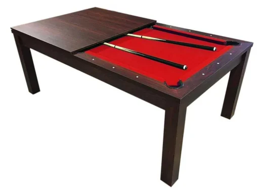 Biljarttafel 7 Voet Rode Om Te Bouwen Tot Tafel Estia
