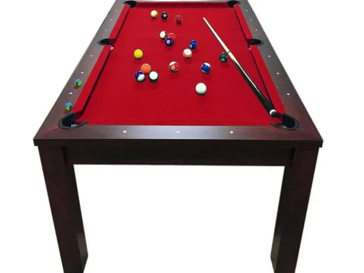 Biljarttafel 7 Voet Rode Om Te Bouwen Tot Tafel Estia