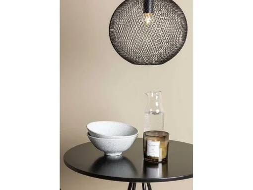 Bistro Barmeubelset Bartafel Zwart En 2 Tempe Barstoelen Zwart.