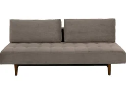 Blake Slaapbank Incl. 2 Kussens Beige, Rokerig.