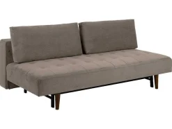 Blake Slaapbank Incl. 2 Kussens Beige, Rokerig.