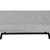 Bodil Slaapbank Fluweel Beige.