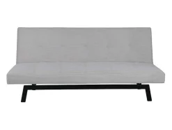 Bodil Slaapbank Fluweel Beige.