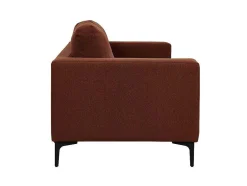 Bolero Bank 3 Persoons Rood.