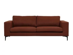 Bolero Bank 3 Persoons Rood.