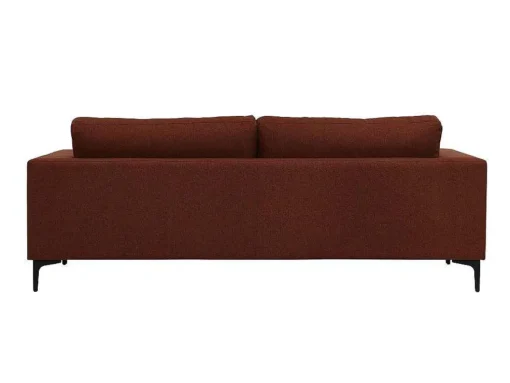 Bolero Bank 3 Persoons Rood.