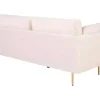 Boom Bank 3 Persoons Beige.