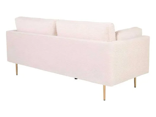 Boom Bank 3 Persoons Beige.