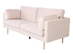 Boom Bank 3 Persoons Beige.
