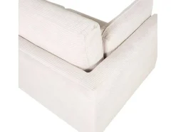 Boom Bank 3 Persoons Beige.