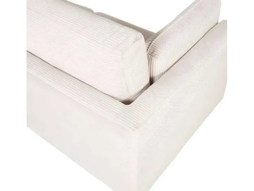 Boom Bank 3 Persoons Beige.