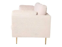 Boom Bank 3 Persoons Beige.