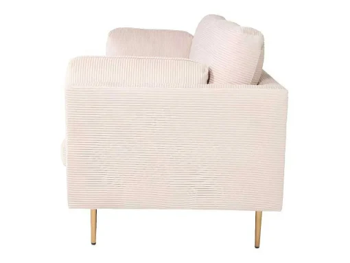 Boom Bank 3 Persoons Beige.