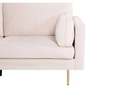 Boom Bank 3 Persoons Beige.