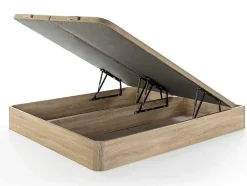 Boxspring 180 X 200 Cm - Licht Naturel - Hestia Van Ysmee