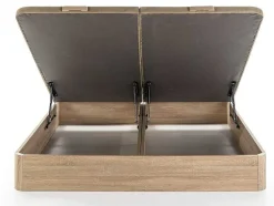 Boxspring 180 X 200 Cm - Licht Naturel - Hestia Van Ysmee