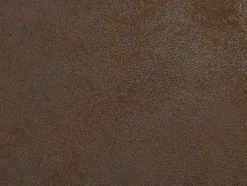 Brede Hoekbank Van Microvezel Met Verouderd Leereffect Chesterfield