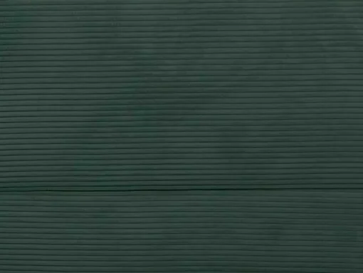Brede Hoekslaapbank Van Spargroen Ribfluweel Curipina