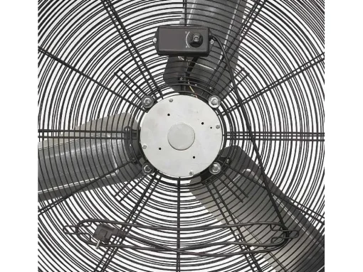 Brezza Ventilator, Zwart, 98X100X28 Cm, Bimar