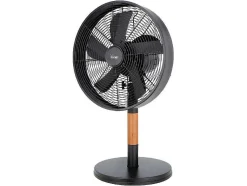 Brunale Ventilator, Bruin, Zwart, 35X55X26 Cm, Bimar