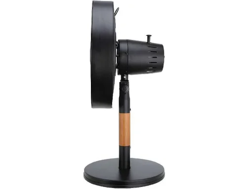 Brunale Ventilator, Bruin, Zwart, 35X55X26 Cm, Bimar