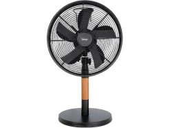 Brunale Ventilator, Bruin, Zwart, 35X55X26 Cm, Bimar