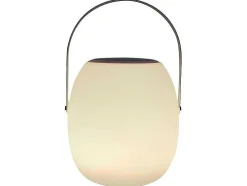 Buitenlamp Op Voet Met Bluetooth-Verbinding Speak - Metaal - H27 Cm - Veranderende Kleuren