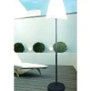 Buitenlamp Op Voet Met Led-Verlichting Wiley - Metaal - H150 Cm - Veranderende Kleuren