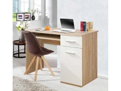Bureau Firenze - Sonoma - 104X50X75 Cm - Epikasa