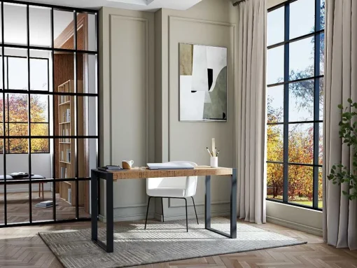 Bureau Harlem -Mangohout & Metaal