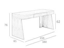 Bureau In Walnoothout 3217 Angel Cerda