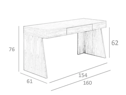 Bureau In Walnoothout 3217 Angel Cerda
