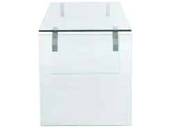 Bureau Van Gehard Glas - Transparant - Madro