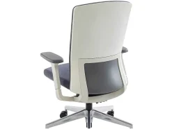 Bureaustoel - Stof - Grijs - Humia