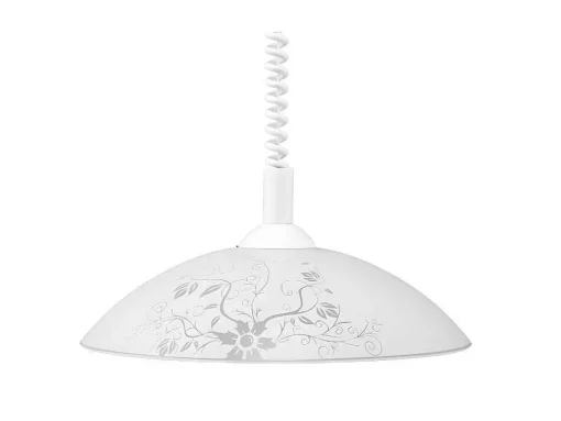 California Hanglamp, Wit, 40X40X80 Cm, Epikasa