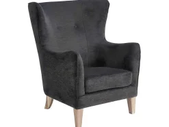 Campo Fauteuil Donkergrijs.