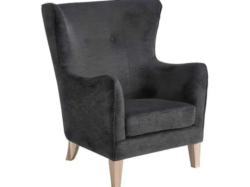 Campo Fauteuil Donkergrijs.