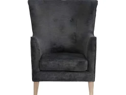 Campo Fauteuil Donkergrijs.
