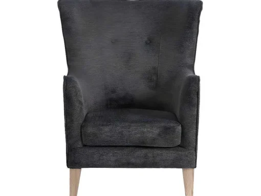 Campo Fauteuil Donkergrijs.