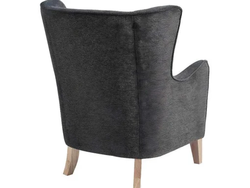 Campo Fauteuil Donkergrijs.