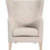Campo Fauteuil Zandkleurig.