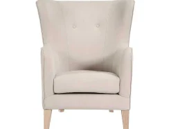 Campo Fauteuil Zandkleurig.