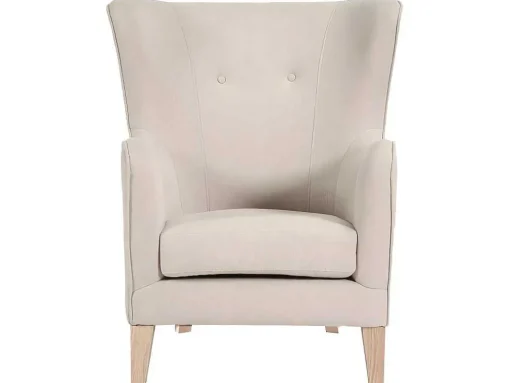 Campo Fauteuil Zandkleurig.