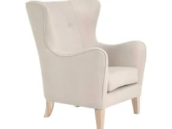 Campo Fauteuil Zandkleurig.