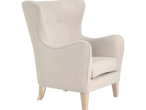 Campo Fauteuil Zandkleurig.